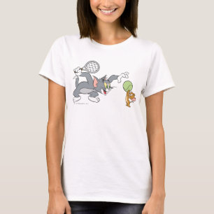 Tom- und Jerry-Tennisstars 2 T-Shirt