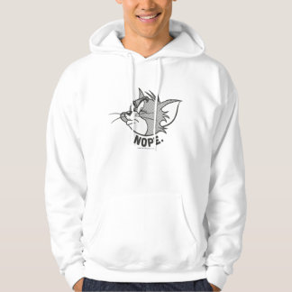 Tom und Jerry | Tom sagt "Nope" Hoodie