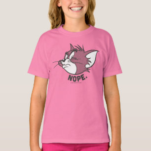 Tom und Jerry   Tom sagt "Nope" T-Shirt