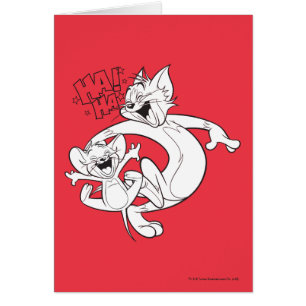 Tom und Jerry Tom und Jerry lachen