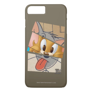 Tom und Jerry Tom und Jerry Mashup Case-Mate iPhone Hülle