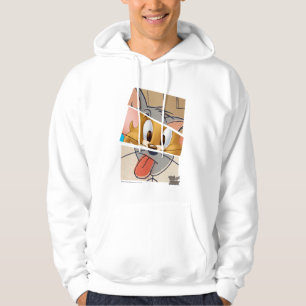 Tom und Jerry Tom und Jerry Mashup Hoodie