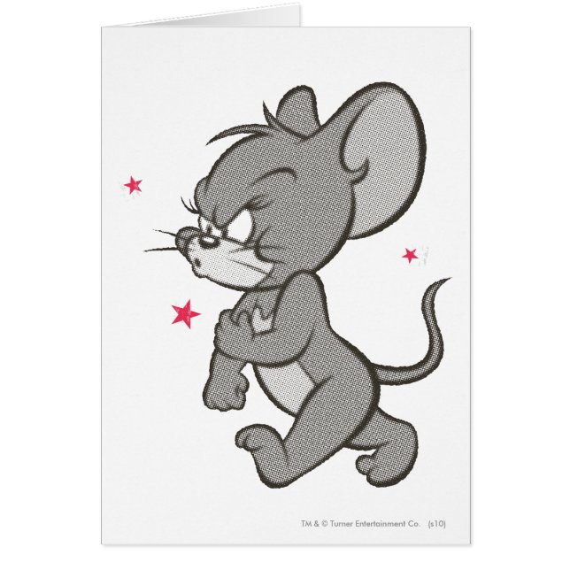 Tom und Jerry Tough Mouse 1 (Vorne)