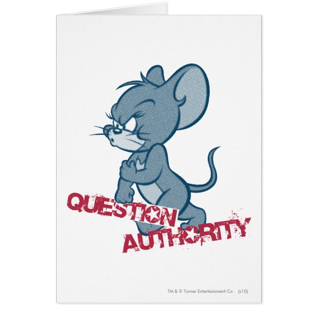 Tom und Jerry Tough Mouse 2 (Vorne)