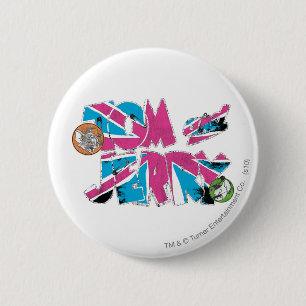 Tom und Jerry UK Button
