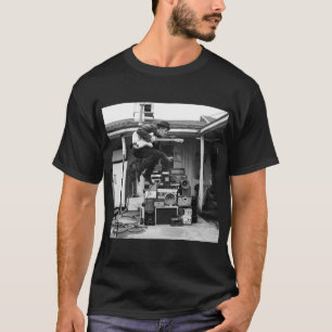 Tom wartet Poster T-Shirt