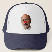 Tom Wolf Clown Casquette