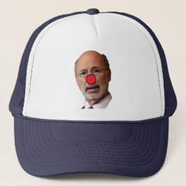 Tom Wolf Clown Hat Truckerkappe