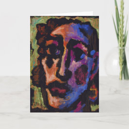 Tom X "Closeup"-Karte