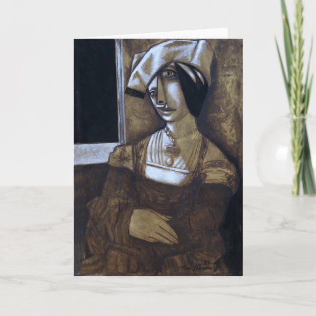 Tom X "Handmädchen-Geschichte" (Vorderseite)