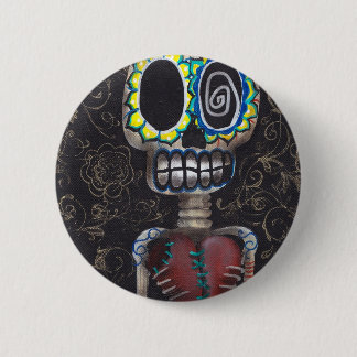 Toma MI Corazon Knopf Button