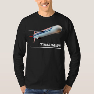 Tomahawk BGM 109 Landangriffsrakete T-Shirt