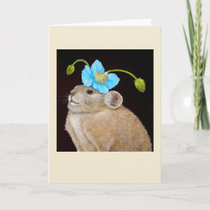 Tomako, die Pika-Karte Karte