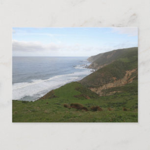 Tomales Point im Point Reyes National Seashore Postkarte
