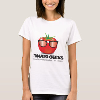 Tomate-Aussenseiter-Material T-Shirt
