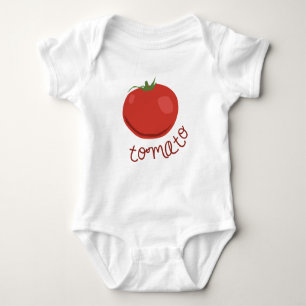 Tomate Baby Strampler