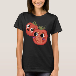 Tomate in Ehrfurcht T-Shirt