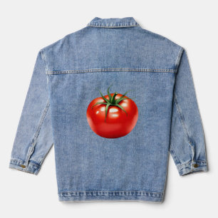 Tomate Jeansjacke