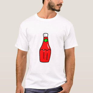 Tomate-Ketschup T-Shirt