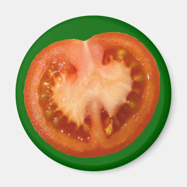 Tomate Magnet (Vorne)