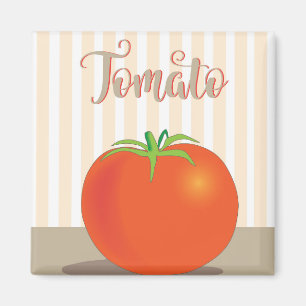 Tomate Magnet