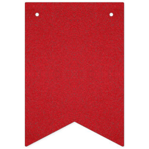 Tomate Rot Custom Bunting Banner
