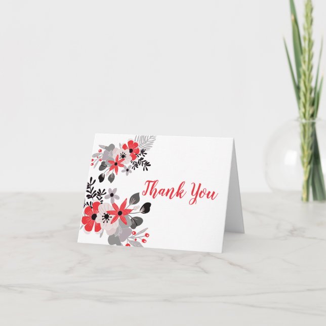 Tomate Rouge Blush Rose Mistac Merci floral (Devant)