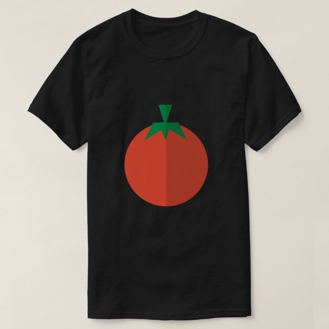 Tomate T-Shirt (Design vorne)