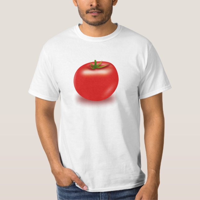 Tomate T-Shirt (Vorderseite)