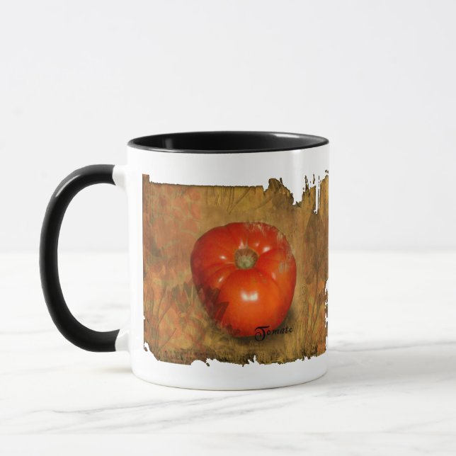 Tomate Tasse (Links)