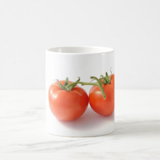 Tomate-Tasse Kaffeetasse