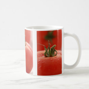 Tomate-Tasse Kaffeetasse
