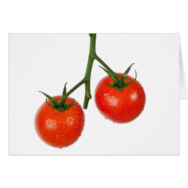 Tomaten auf Reben (Vorderseite (Horizontal))
