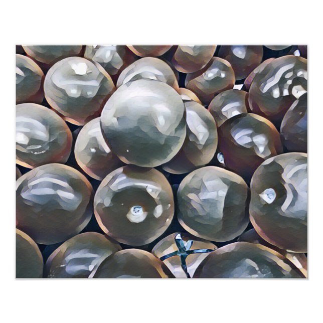 TOMATEN FOTODRUCK (Vorne)