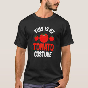 Tomaten Gemüse Vegane Gärtner Vegetarisch Gar T-Shirt