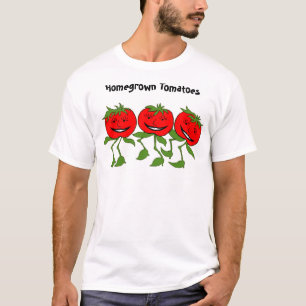 Tomaten, Homegrown Tomaten T-Shirt