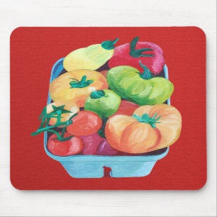 Tomaten Mousepad