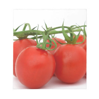 Tomaten Notizblock