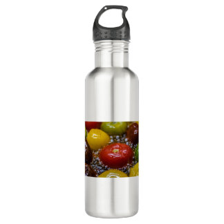 Tomaten/Paradeiser Edelstahlflasche