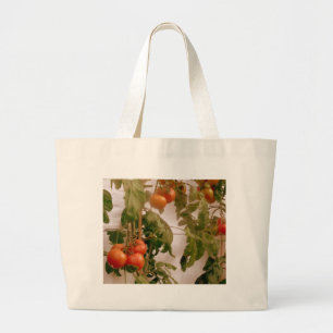 Tomaten/Paradeiser im Weinbau Jumbo Stoffbeutel