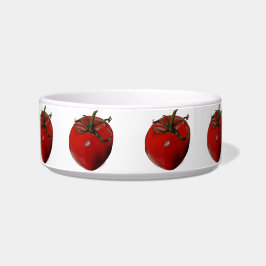 Tomaten Pet Bowls Napf