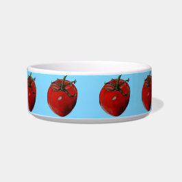 Tomaten Pet Bowls Napf