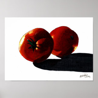 Tomaten Poster