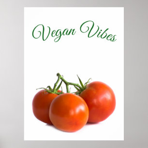 Tomaten Poster
