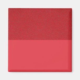 Tomaten Rot Magnet – strukturierte Oberseite, matt