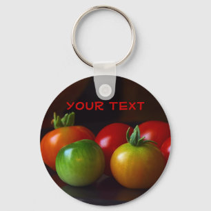 Tomaten/Schlüsselanhänger Schlüsselanhänger