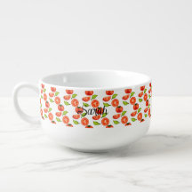 Tomaten und Oregano