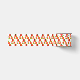 Tomaten und Oregano Ripsband