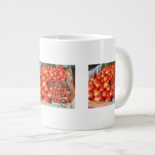 Tomaten zum Verkauf Jumbo-Tasse