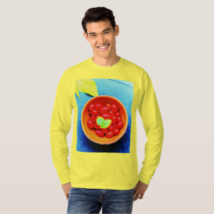 "Tomatenball" Niedliches Foto. Jetzt kaufen T-Shirt